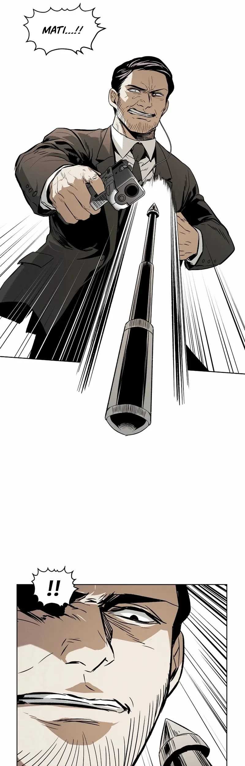 The Invincible Man Chapter 34 Gambar 38