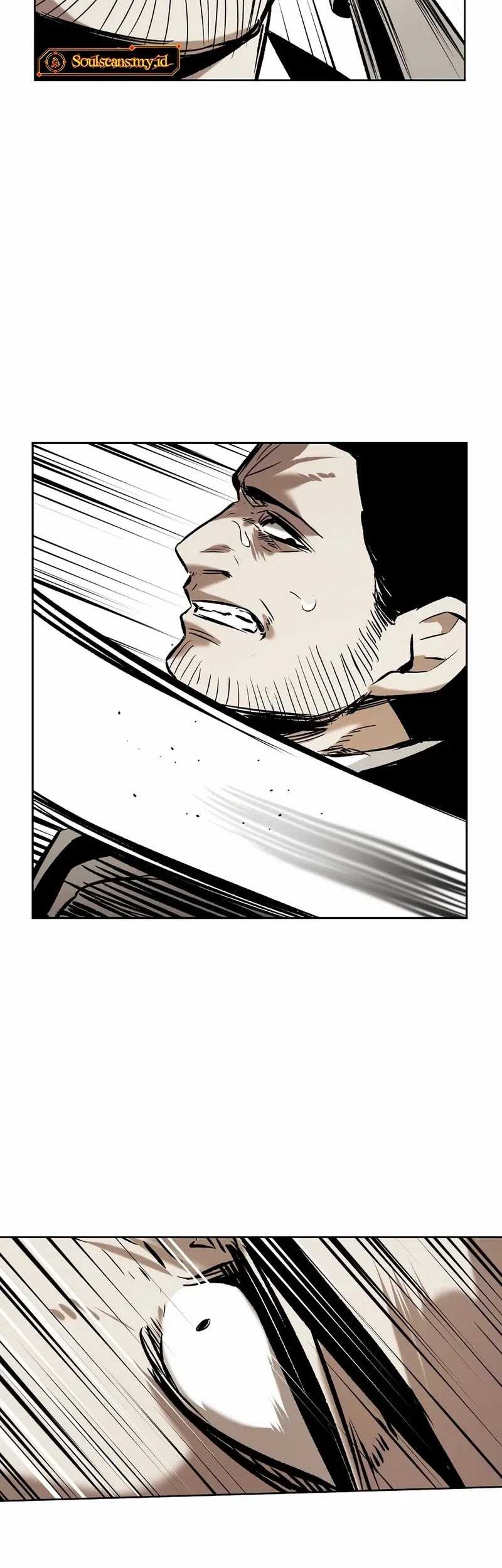 The Invincible Man Chapter 34 Gambar 39