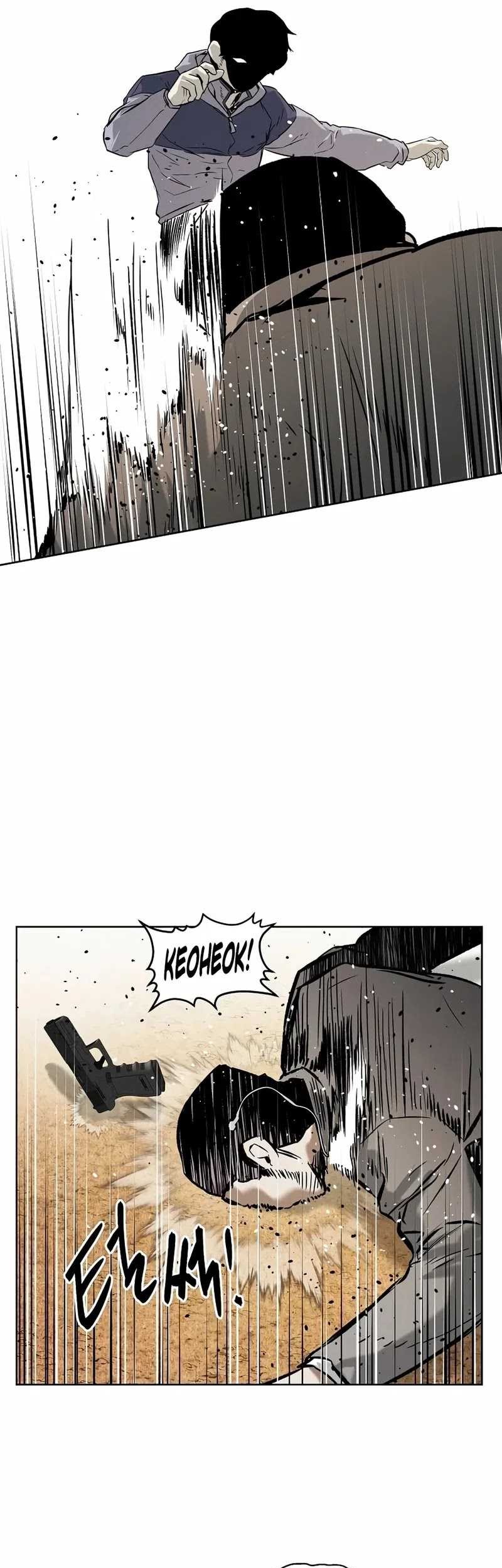 The Invincible Man Chapter 34 Gambar 42
