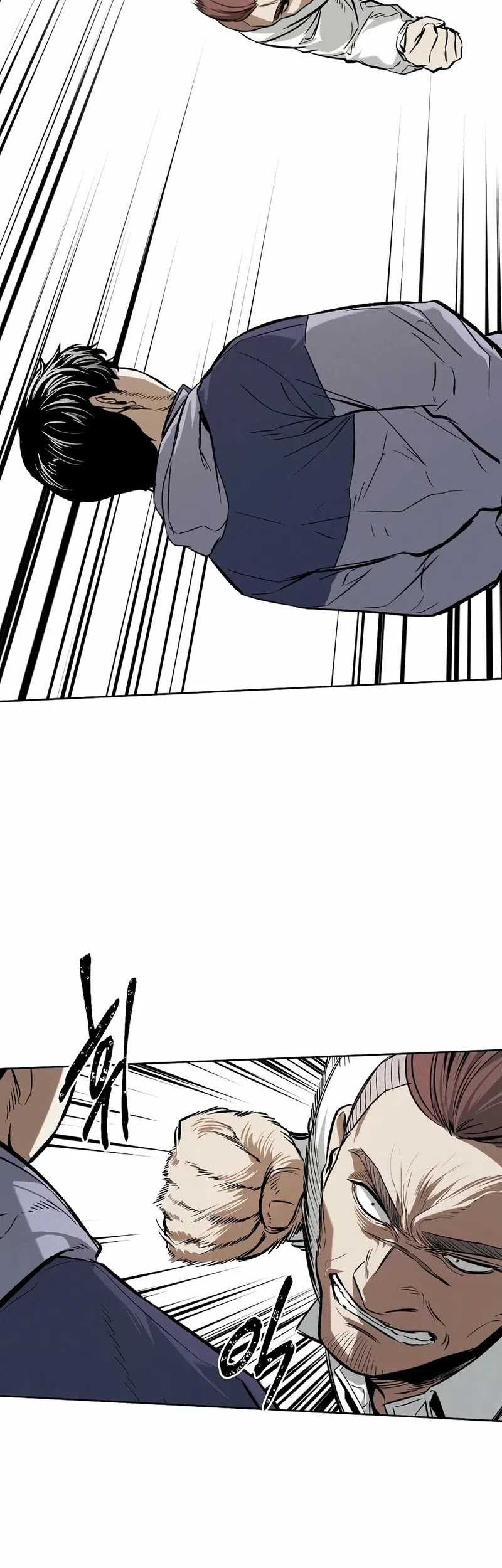 The Invincible Man Chapter 34 Gambar 3