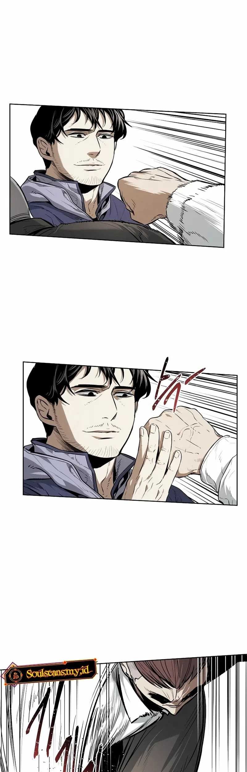 The Invincible Man Chapter 34 Gambar 4