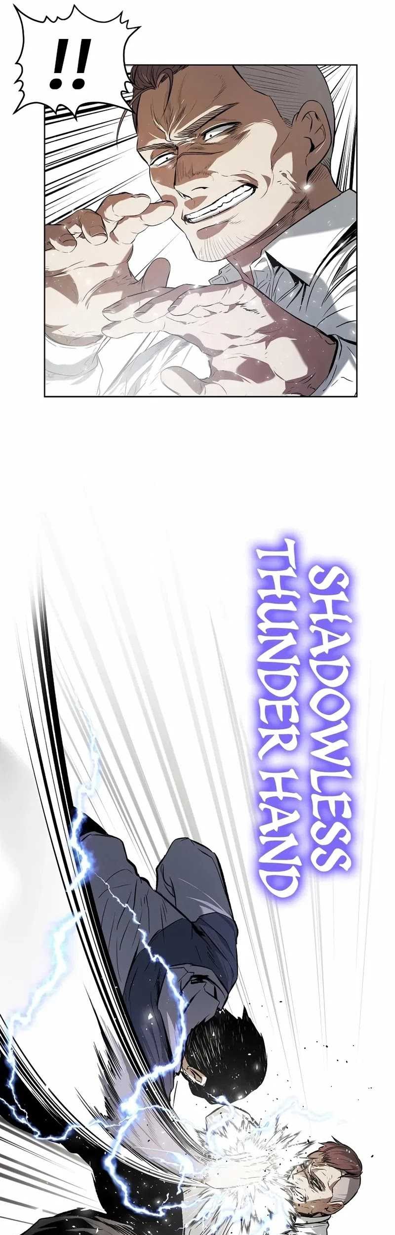 The Invincible Man Chapter 34 Gambar 10