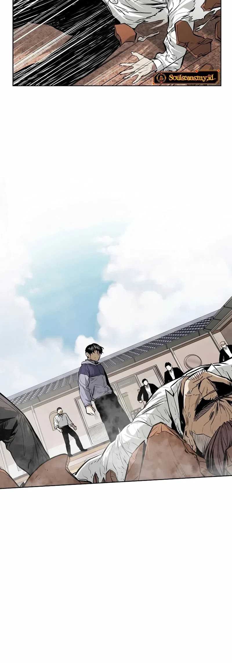 The Invincible Man Chapter 34 Gambar 13