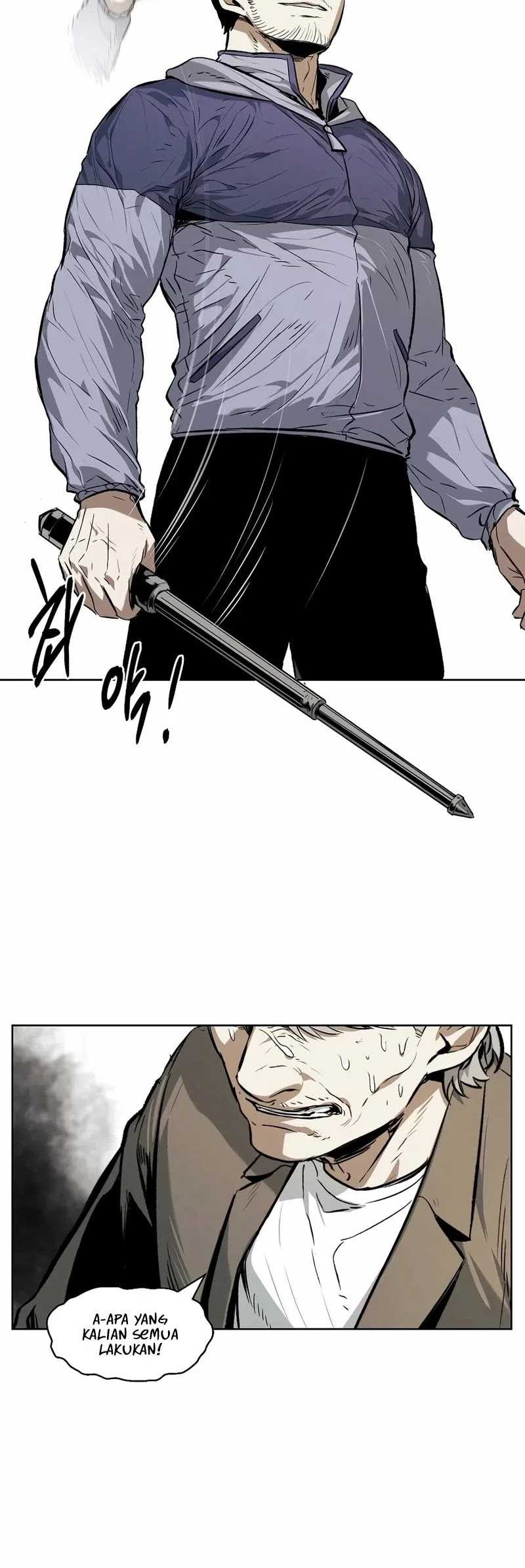 The Invincible Man Chapter 34 Gambar 15