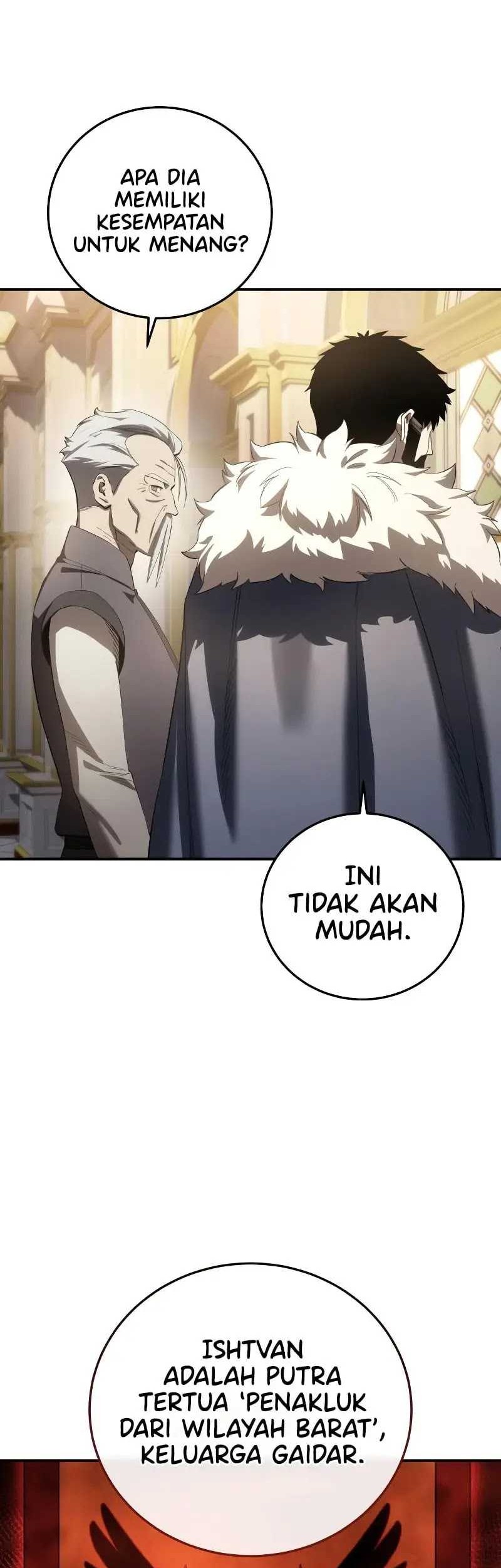 Star-Embracing Swordmaster Chapter 81 Gambar 54