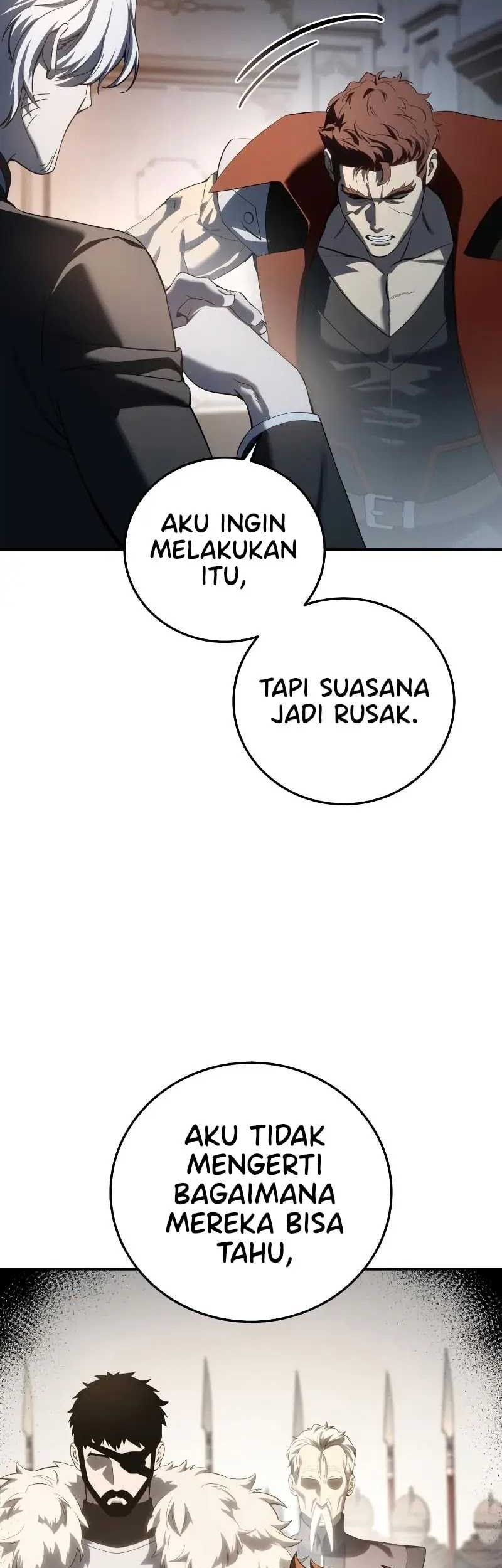 Star-Embracing Swordmaster Chapter 81 Gambar 47
