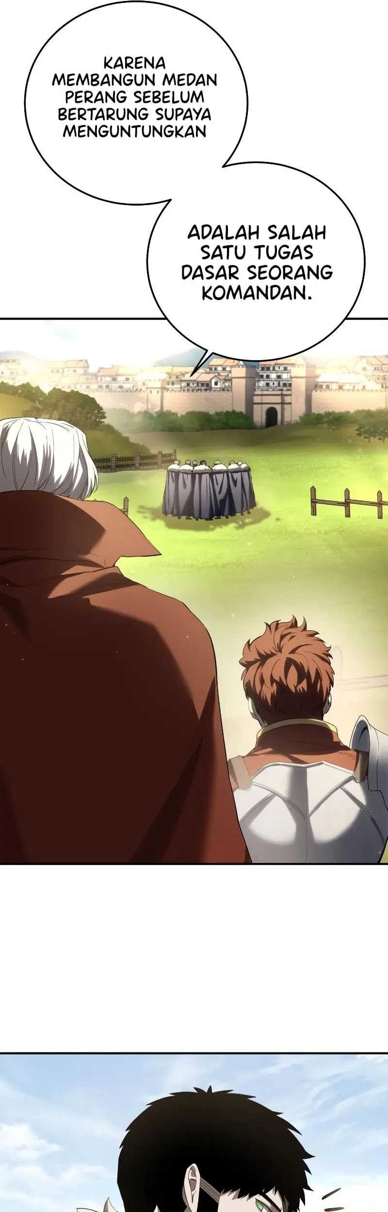 Star-Embracing Swordmaster Chapter 81 Gambar 73