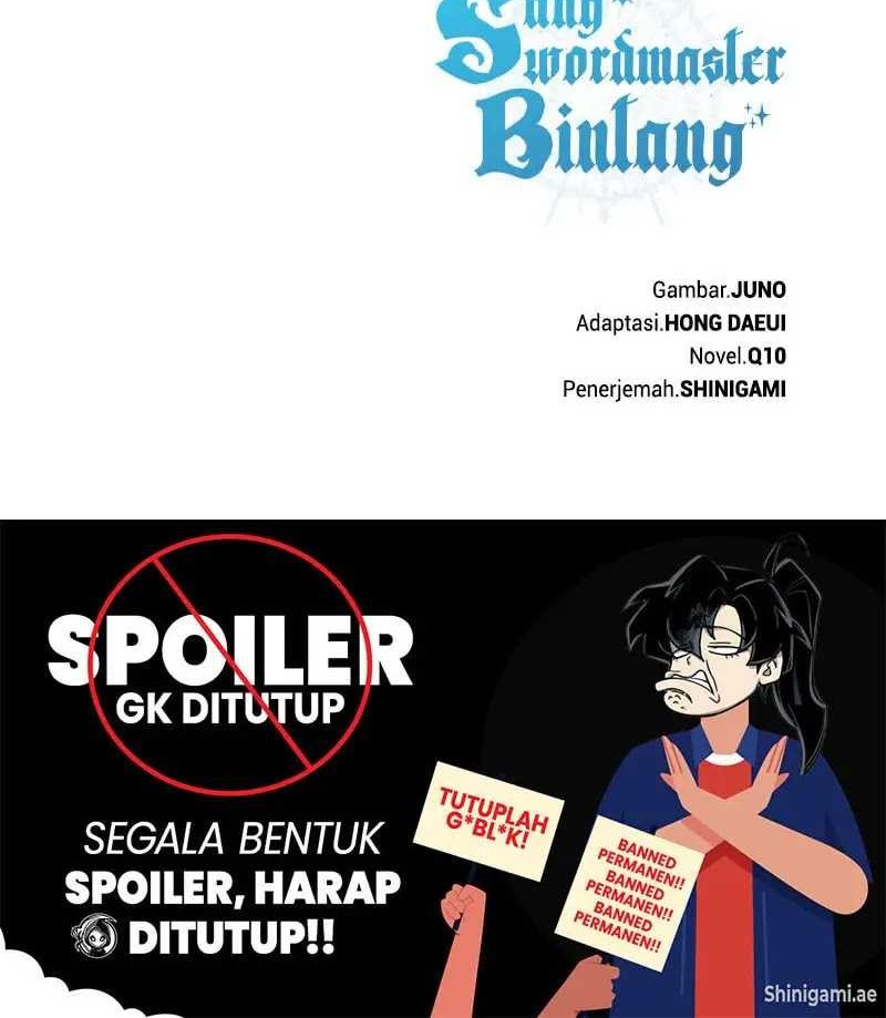 Star-Embracing Swordmaster Chapter 81 Gambar 82
