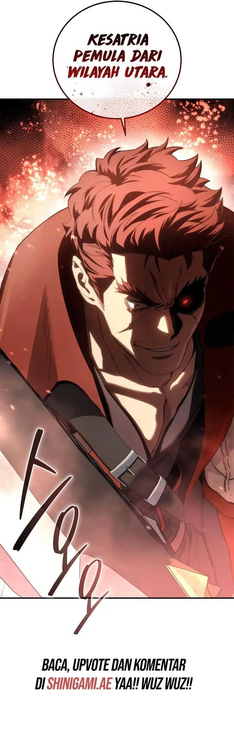 Star-Embracing Swordmaster Chapter 81 Gambar 29