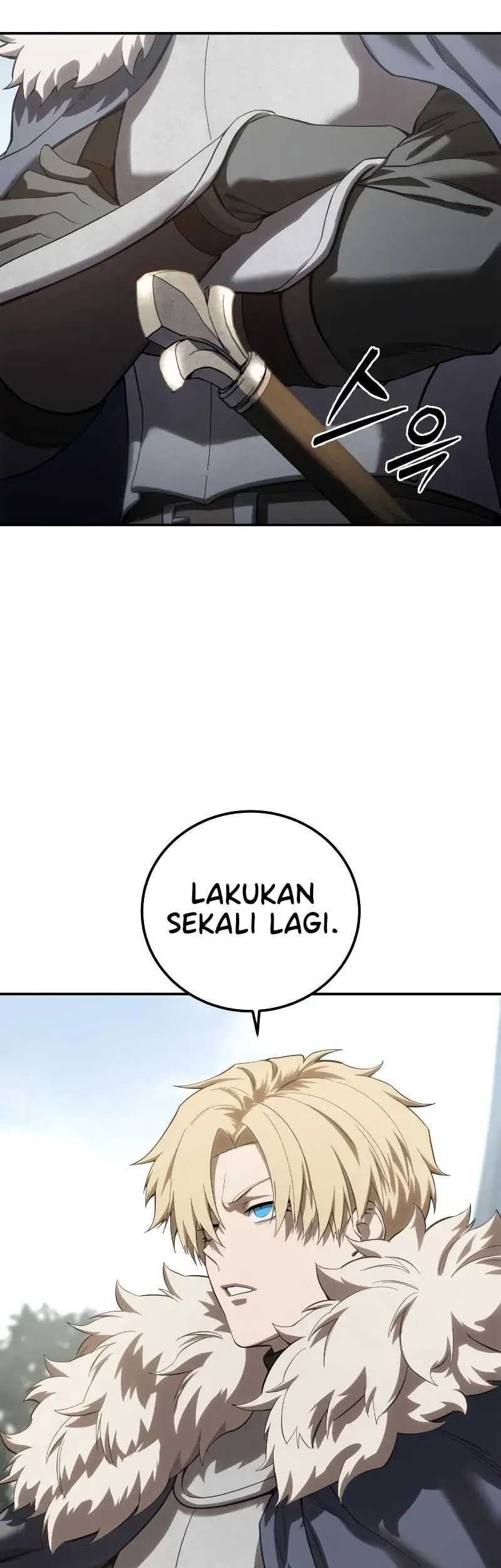 Star-Embracing Swordmaster Chapter 81 Gambar 31