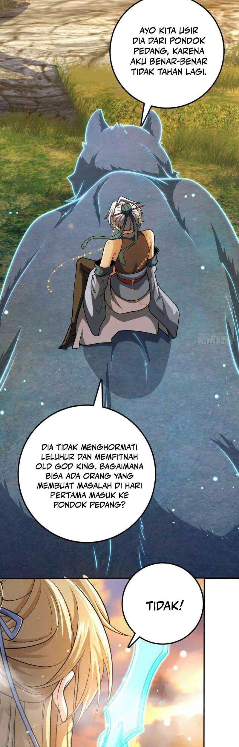 Spare Me, Great Lord! Chapter 624 Gambar 3