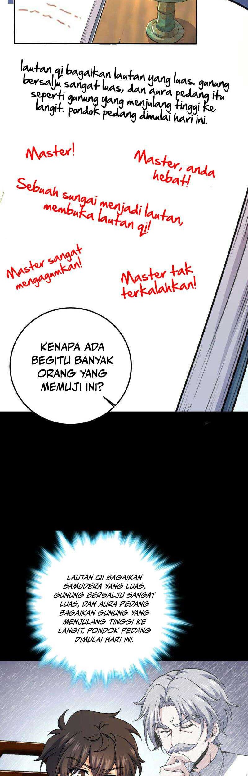 Spare Me, Great Lord! Chapter 624 Gambar 11
