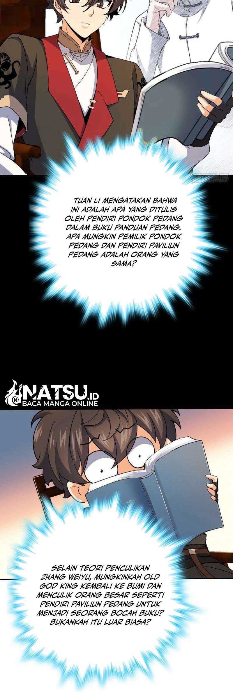 Spare Me, Great Lord! Chapter 624 Gambar 12