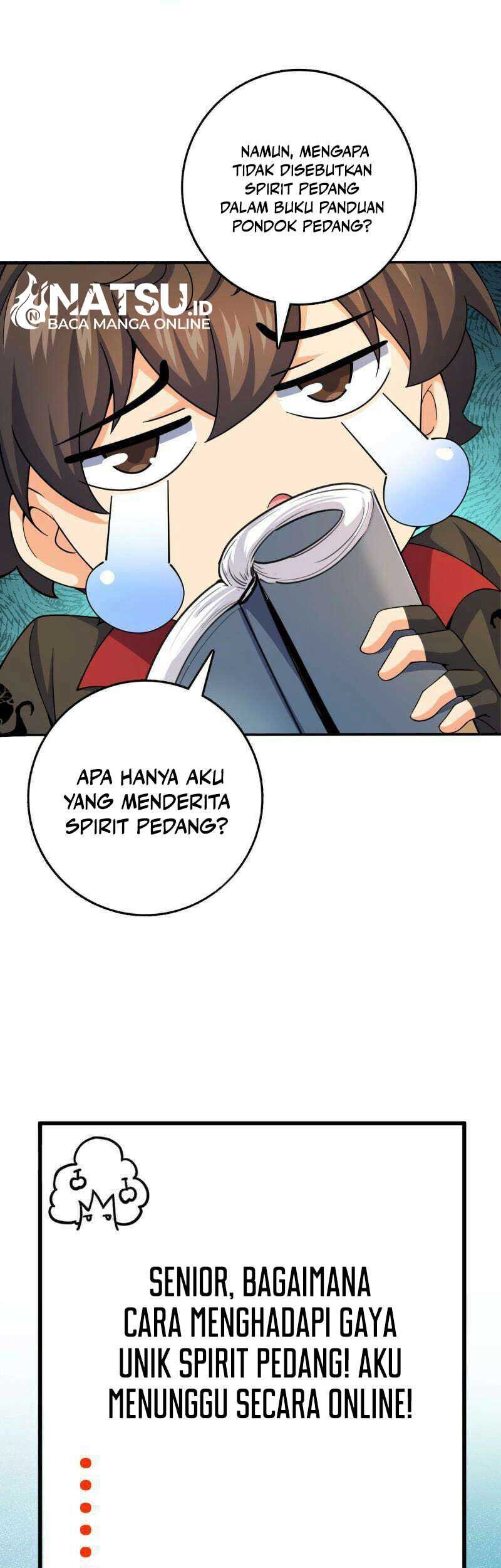 Spare Me, Great Lord! Chapter 624 Gambar 13