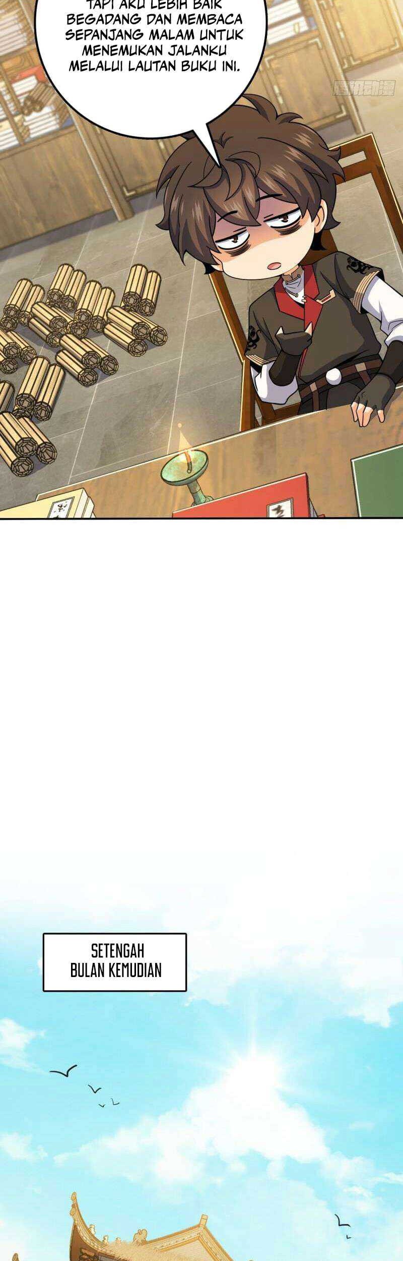 Spare Me, Great Lord! Chapter 624 Gambar 15