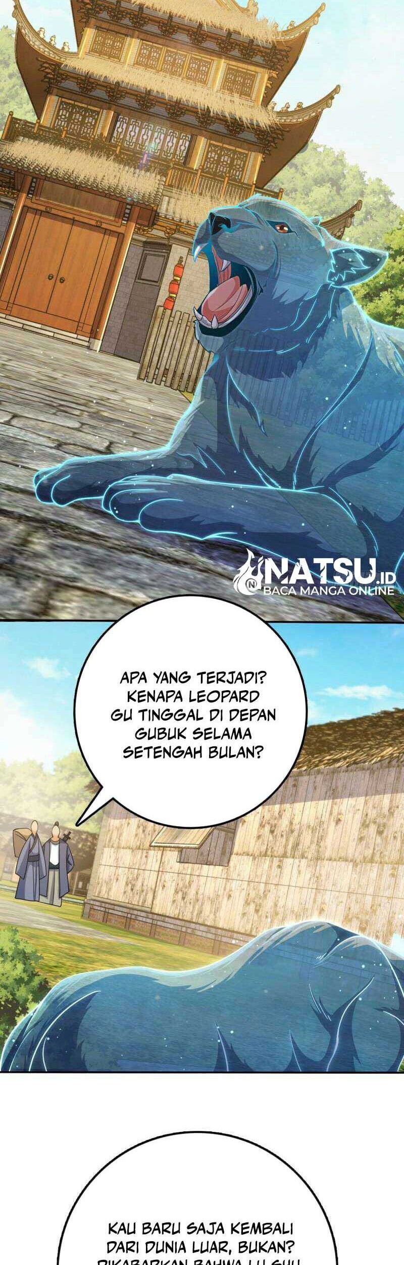 Spare Me, Great Lord! Chapter 624 Gambar 16