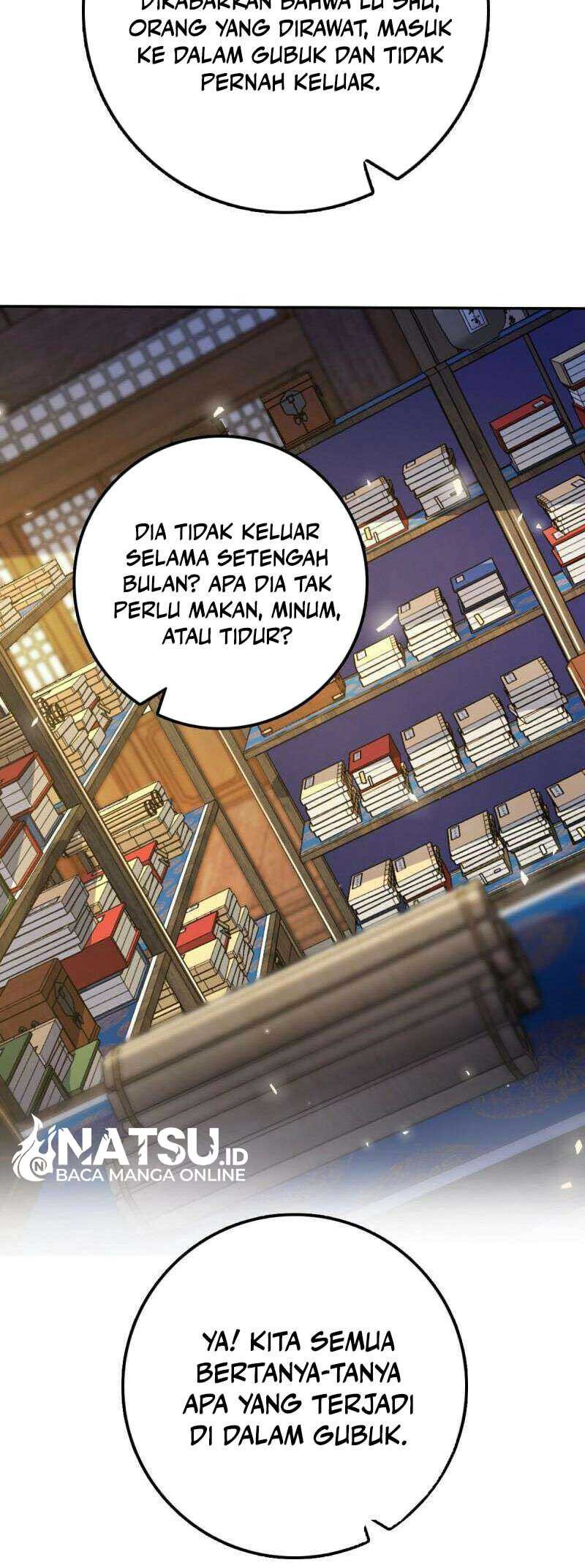 Spare Me, Great Lord! Chapter 624 Gambar 17