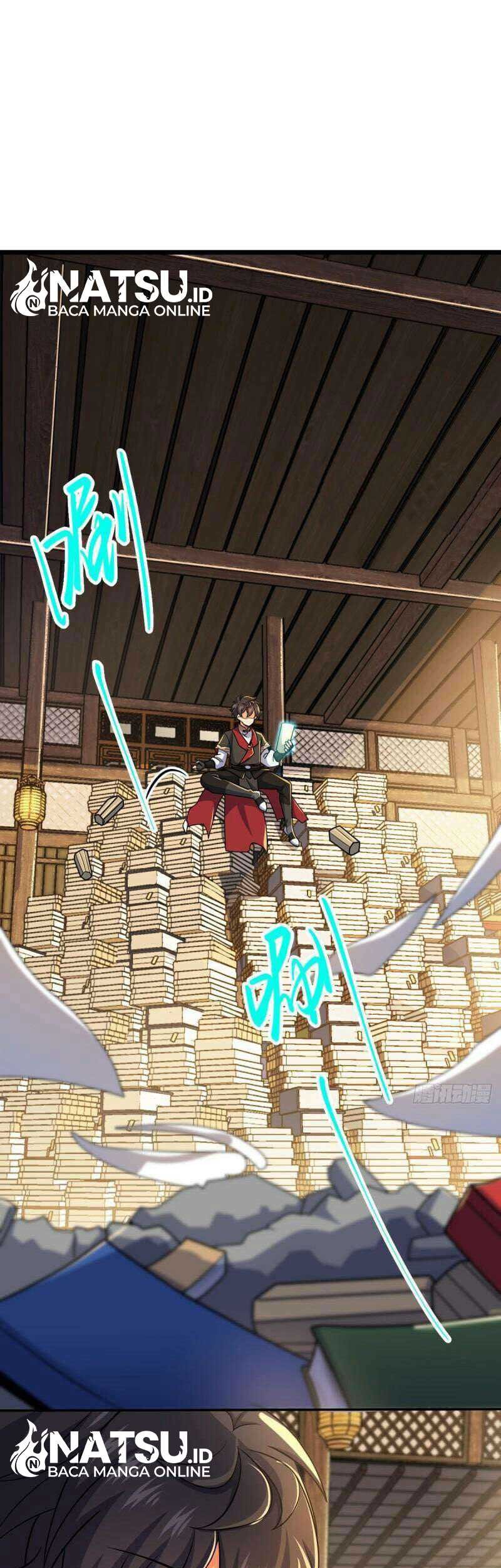 Spare Me, Great Lord! Chapter 624 Gambar 18