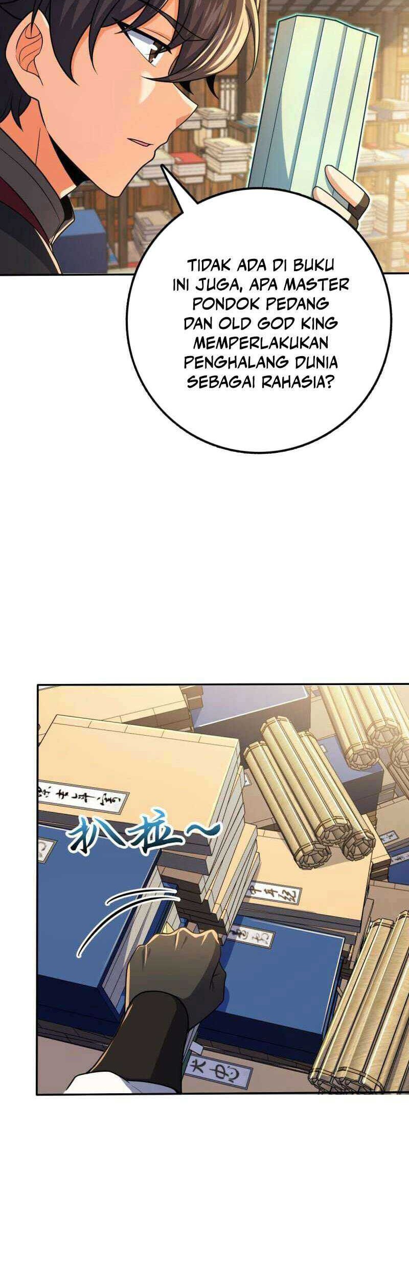 Spare Me, Great Lord! Chapter 624 Gambar 19