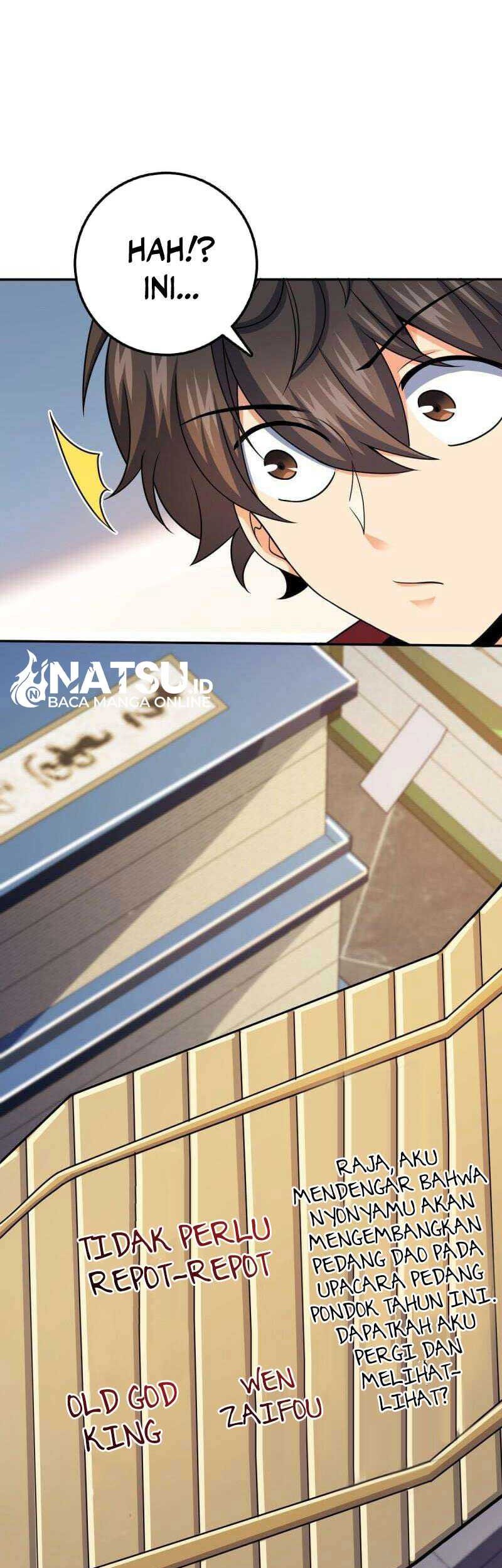 Spare Me, Great Lord! Chapter 624 Gambar 20