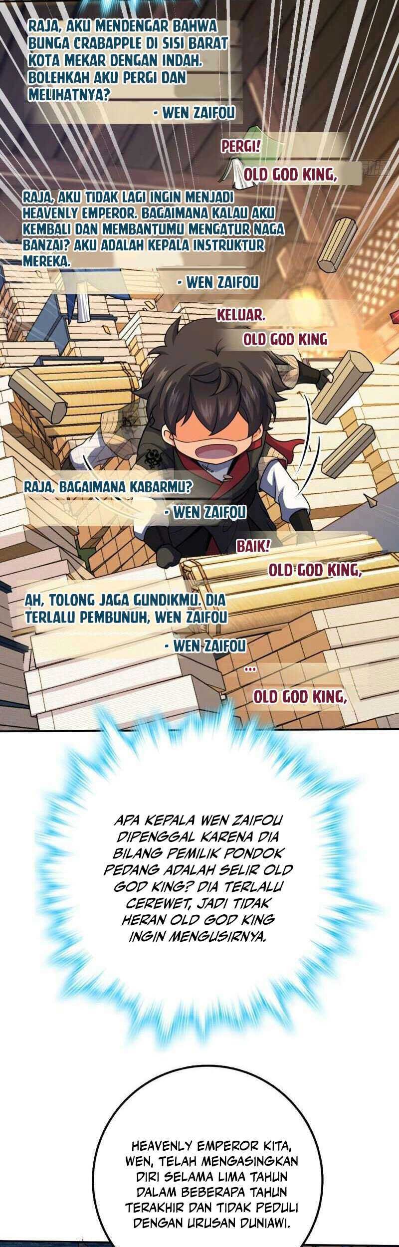 Spare Me, Great Lord! Chapter 624 Gambar 22