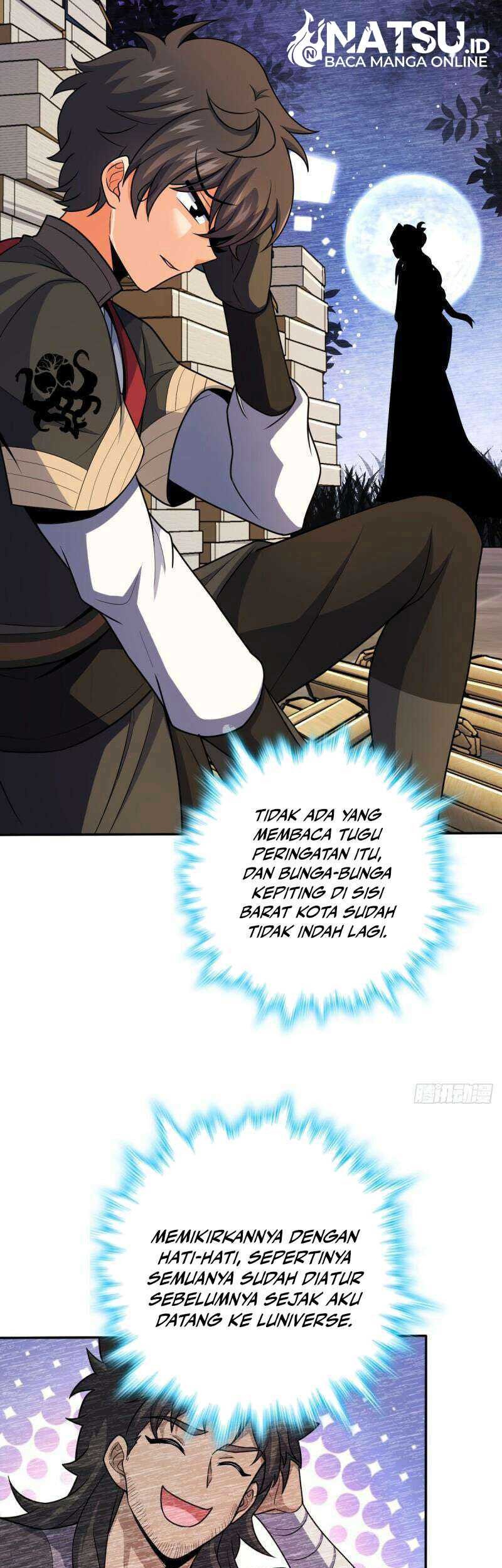 Spare Me, Great Lord! Chapter 624 Gambar 24