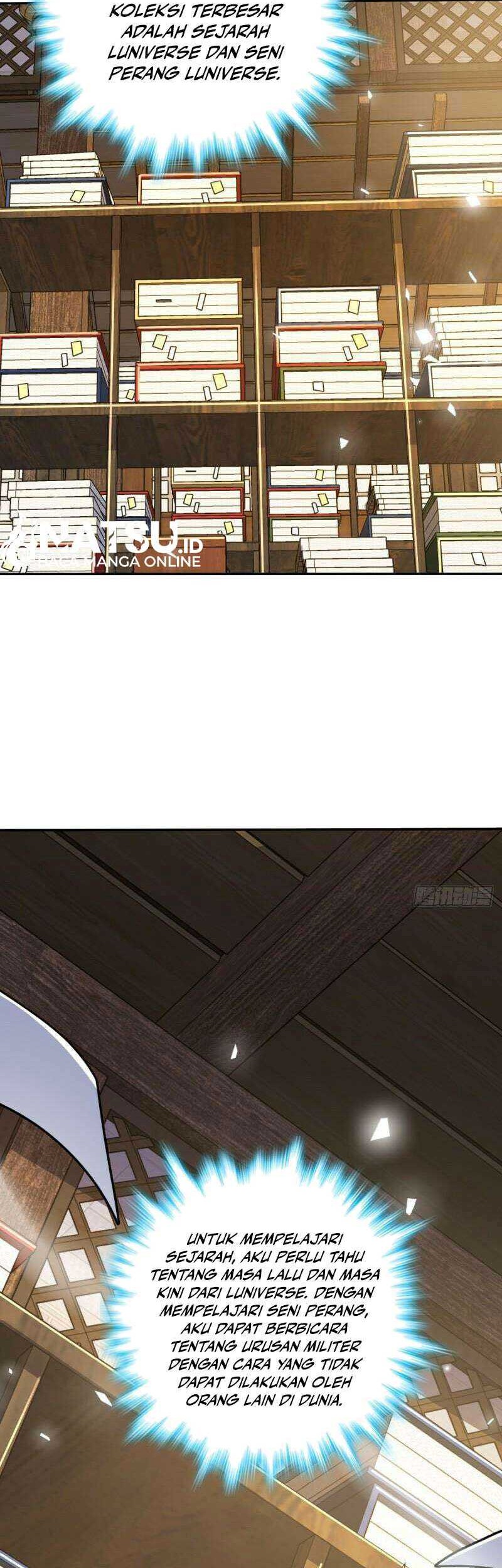 Spare Me, Great Lord! Chapter 624 Gambar 27