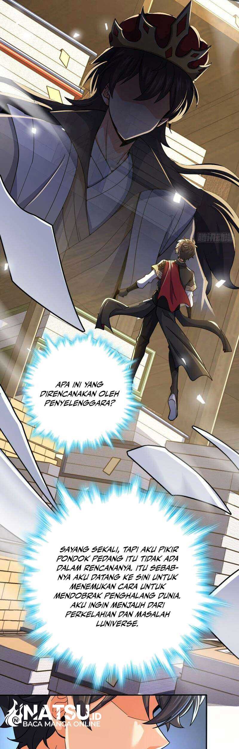 Spare Me, Great Lord! Chapter 624 Gambar 28