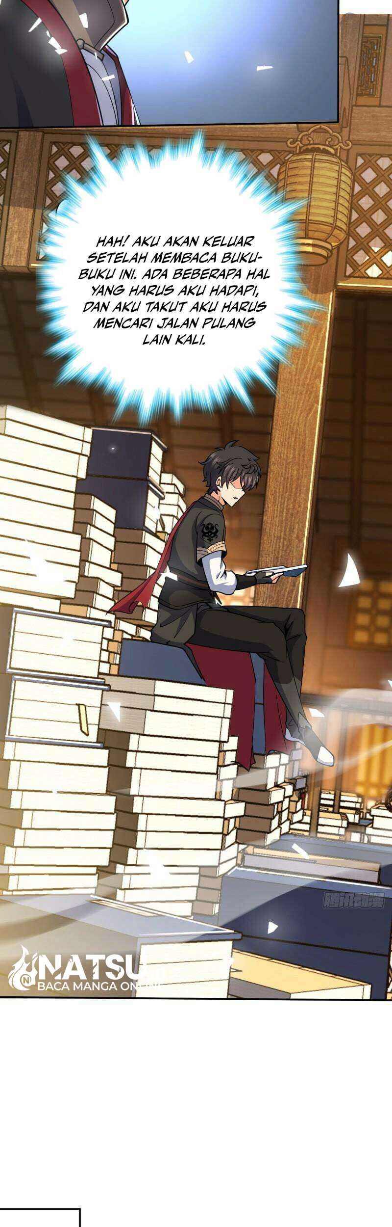 Spare Me, Great Lord! Chapter 624 Gambar 30