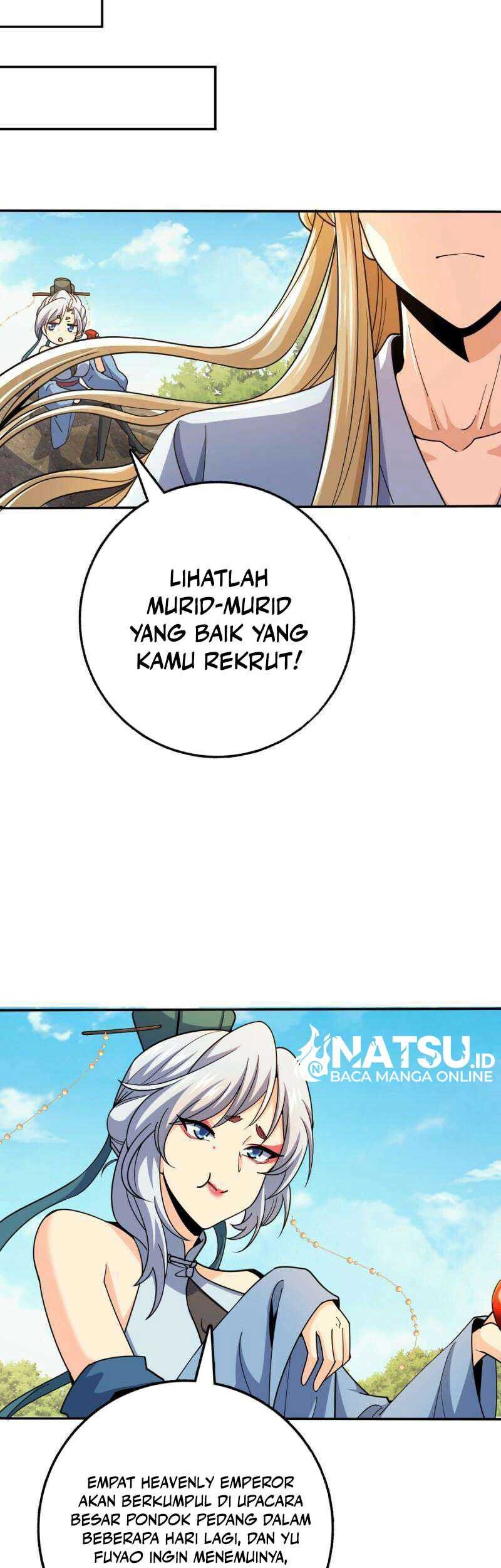 Spare Me, Great Lord! Chapter 624 Gambar 31