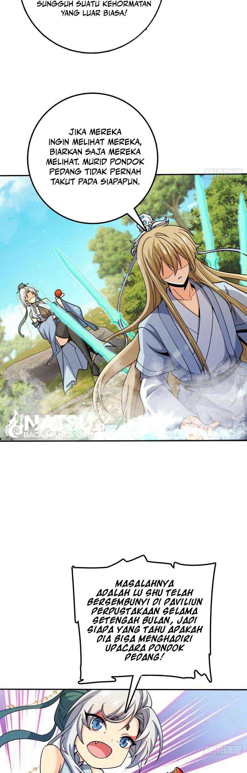 Spare Me, Great Lord! Chapter 624 Gambar 32