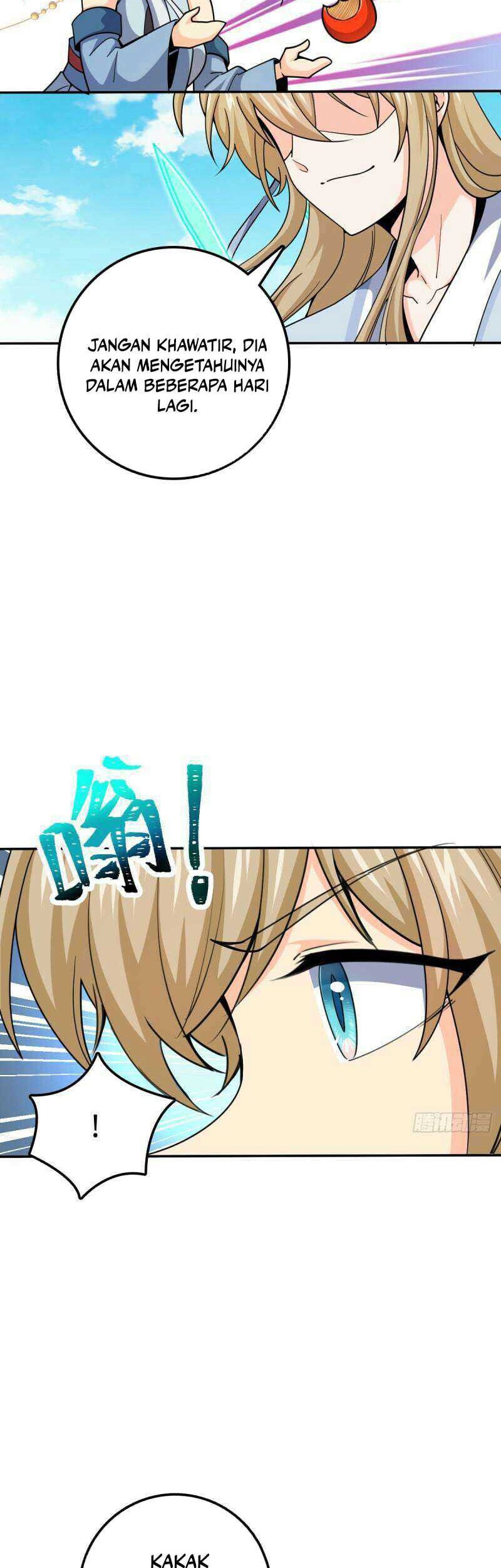 Spare Me, Great Lord! Chapter 624 Gambar 33