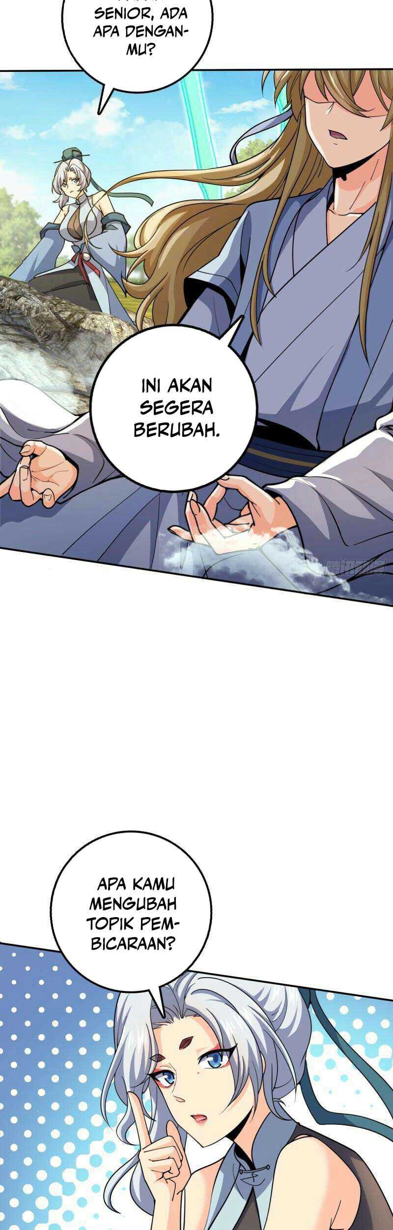 Spare Me, Great Lord! Chapter 624 Gambar 34