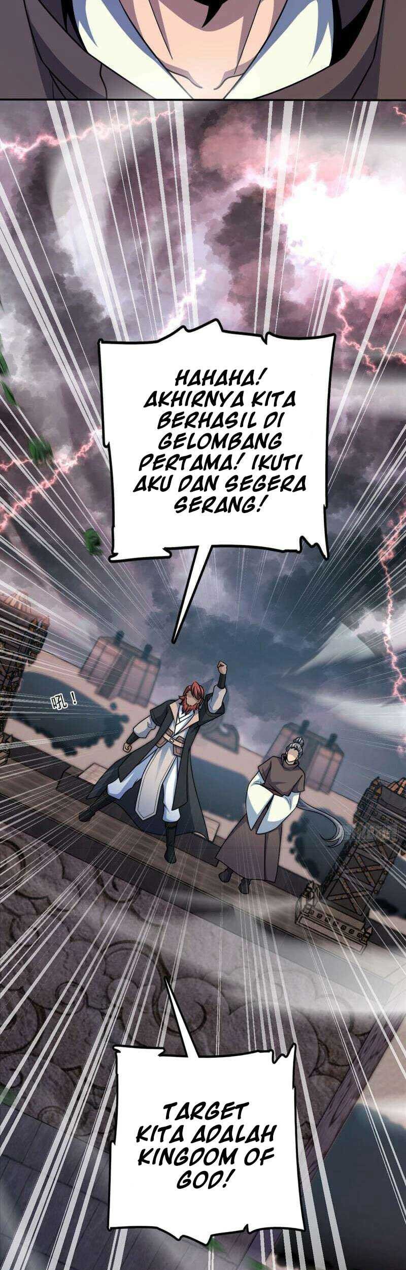 Spare Me, Great Lord! Chapter 624 Gambar 40