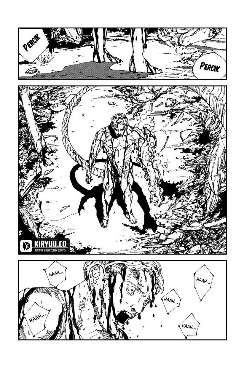 MAD (OOTORI Yuusuke) Chapter 19 Gambar 16