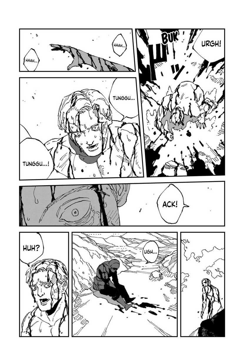 MAD (OOTORI Yuusuke) Chapter 19 Gambar 17