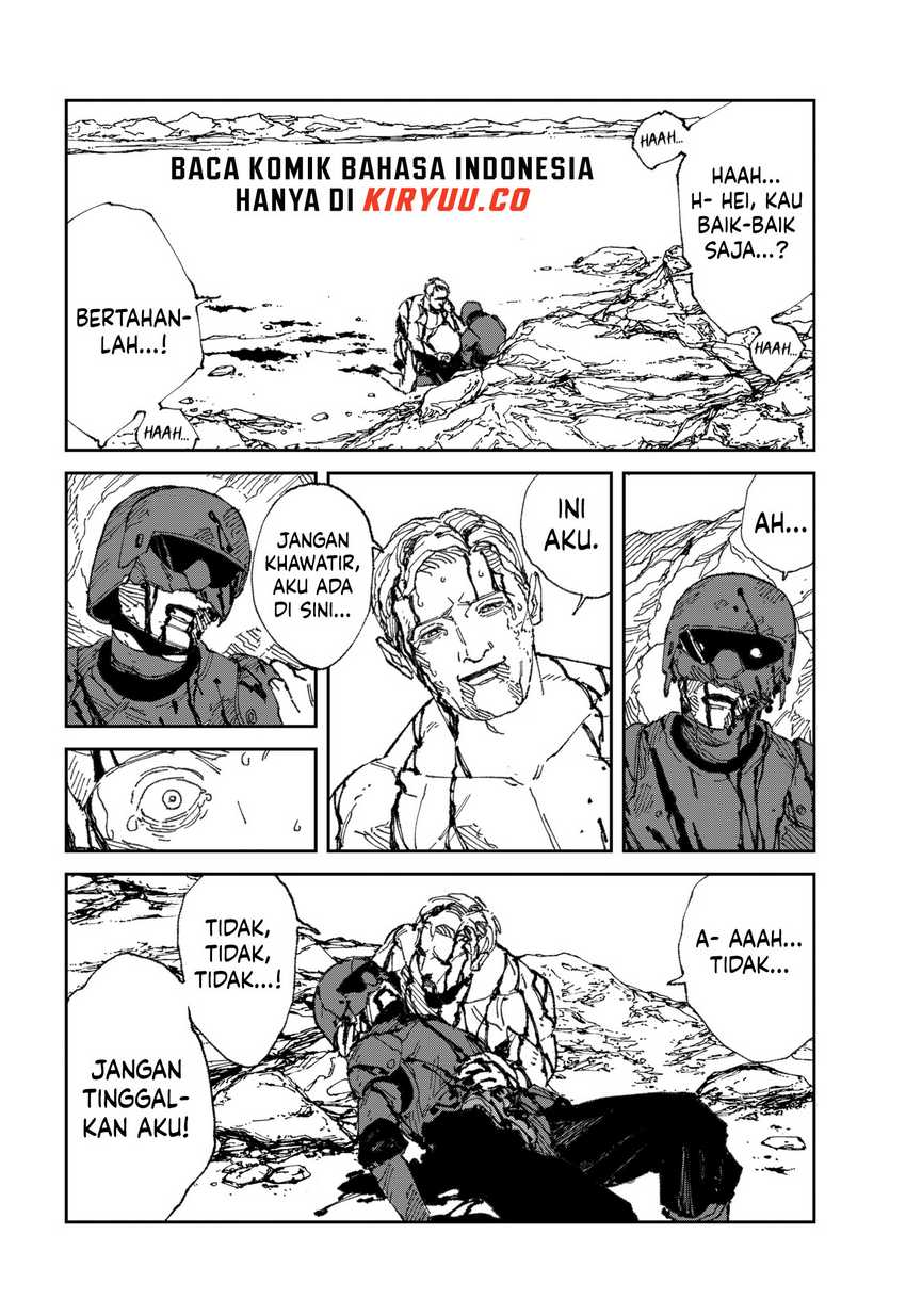 MAD (OOTORI Yuusuke) Chapter 19 Gambar 18