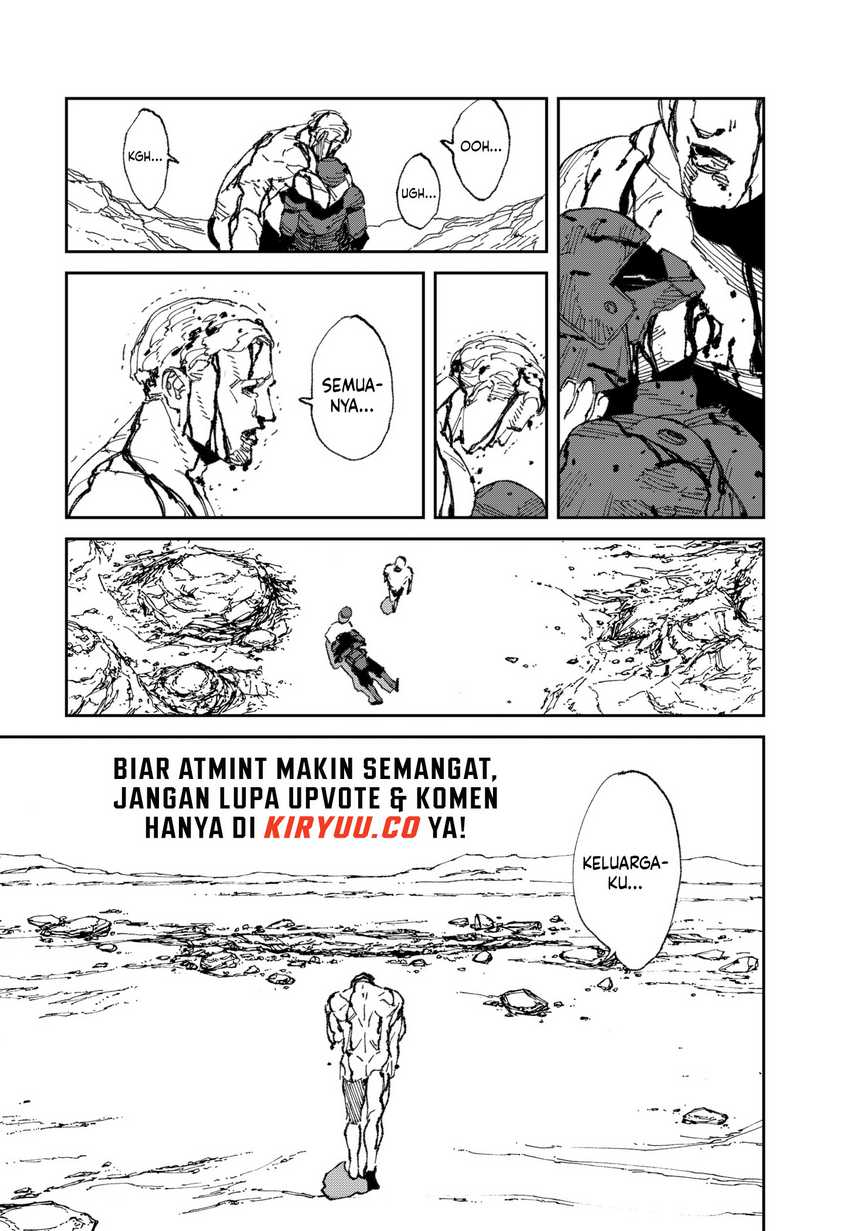 MAD (OOTORI Yuusuke) Chapter 19 Gambar 19