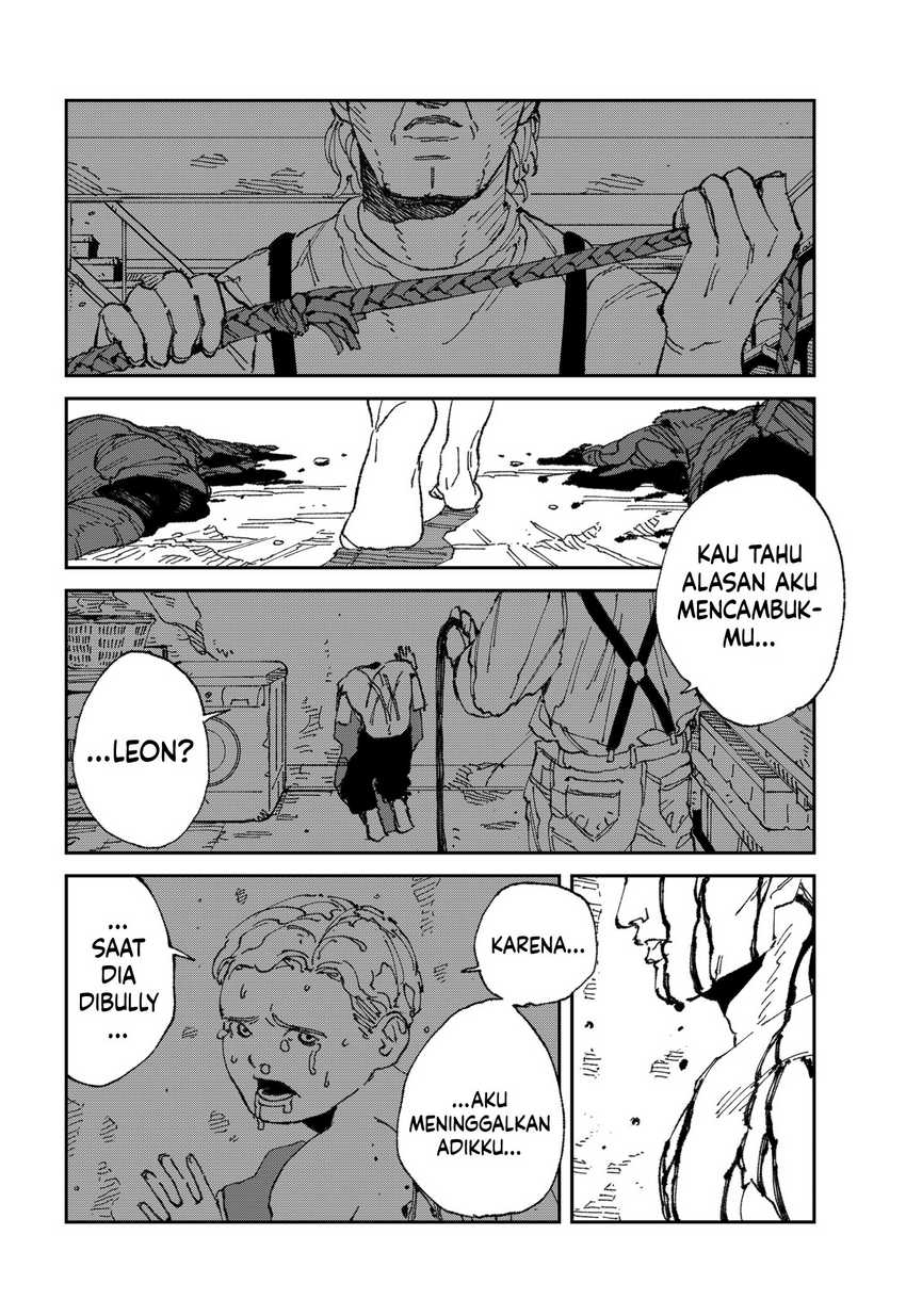 MAD (OOTORI Yuusuke) Chapter 19 Gambar 20