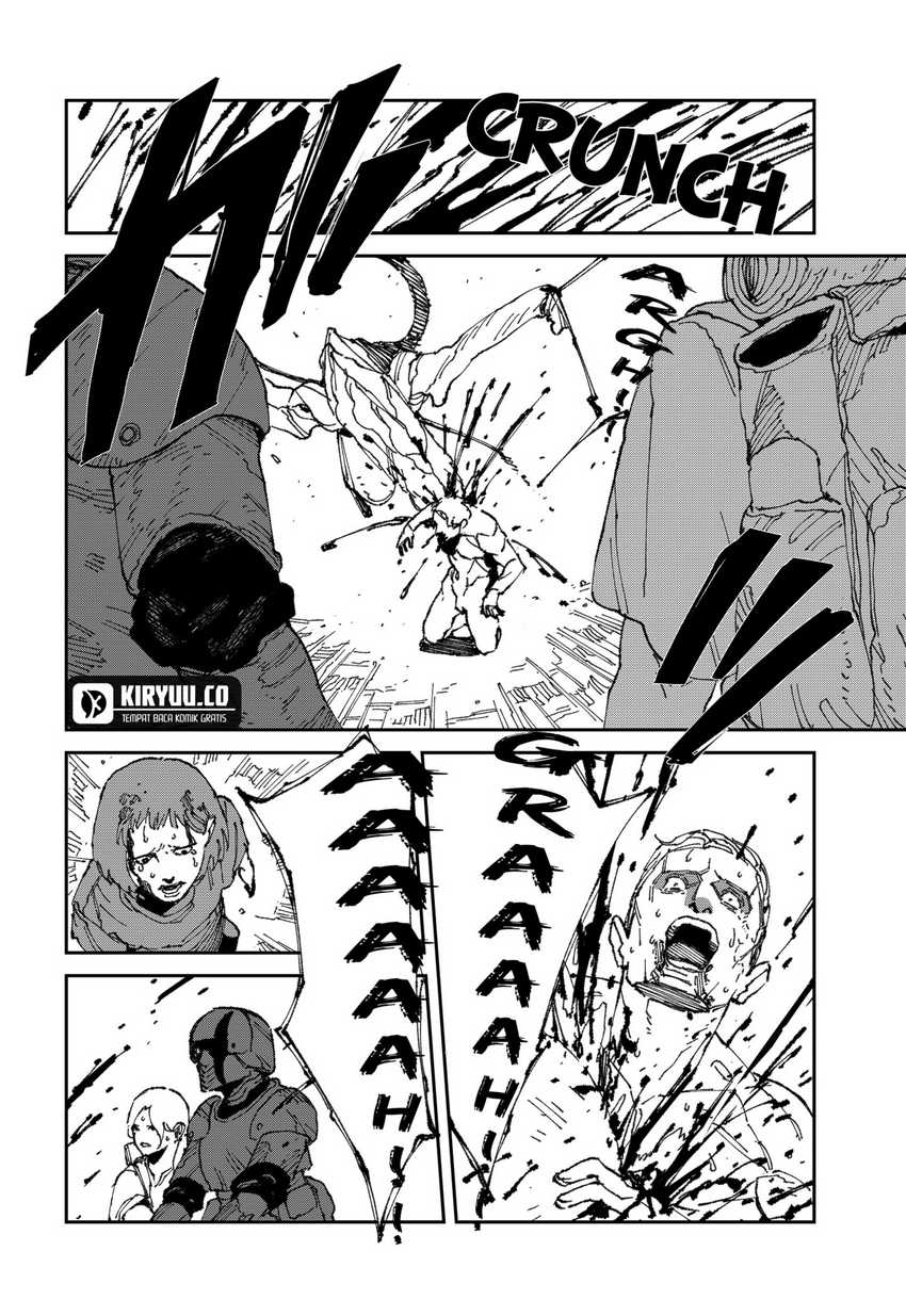 MAD (OOTORI Yuusuke) Chapter 19 Gambar 12