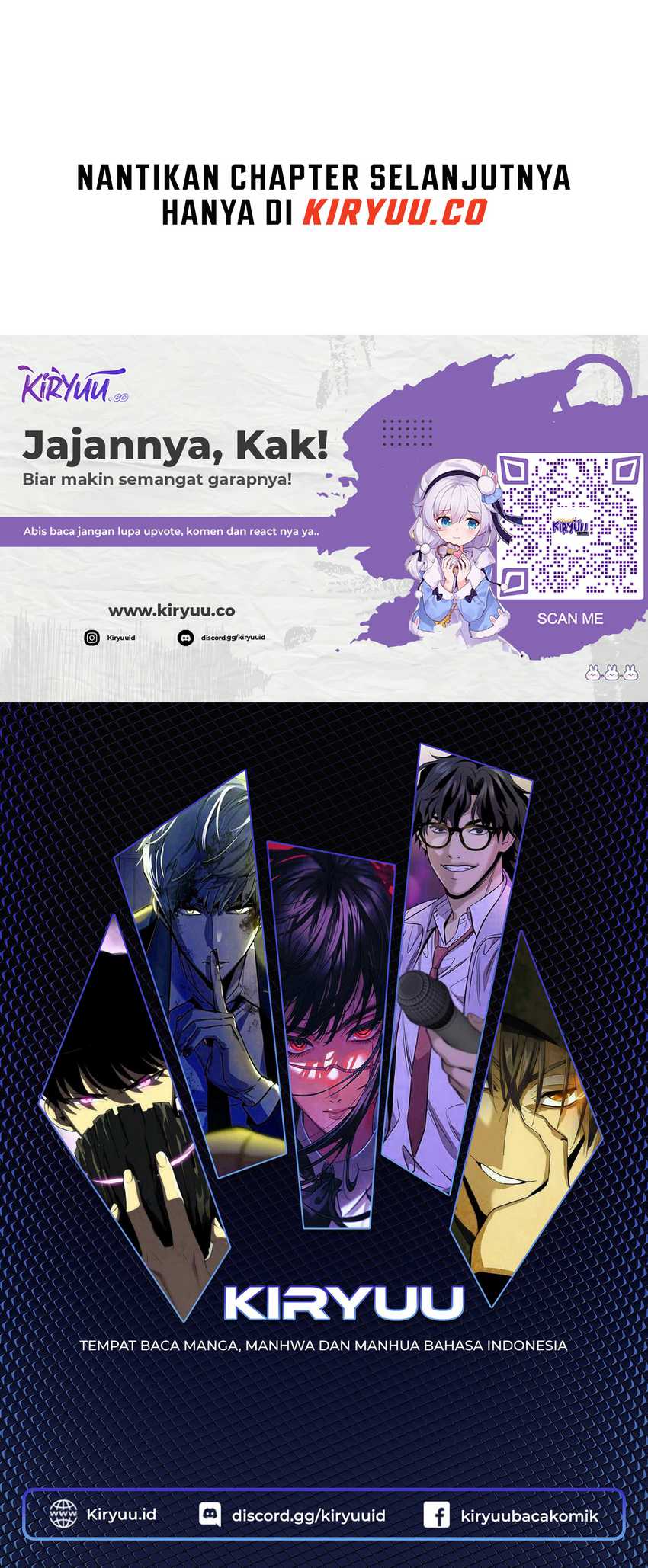 MAD (OOTORI Yuusuke) Chapter 19 Gambar 28