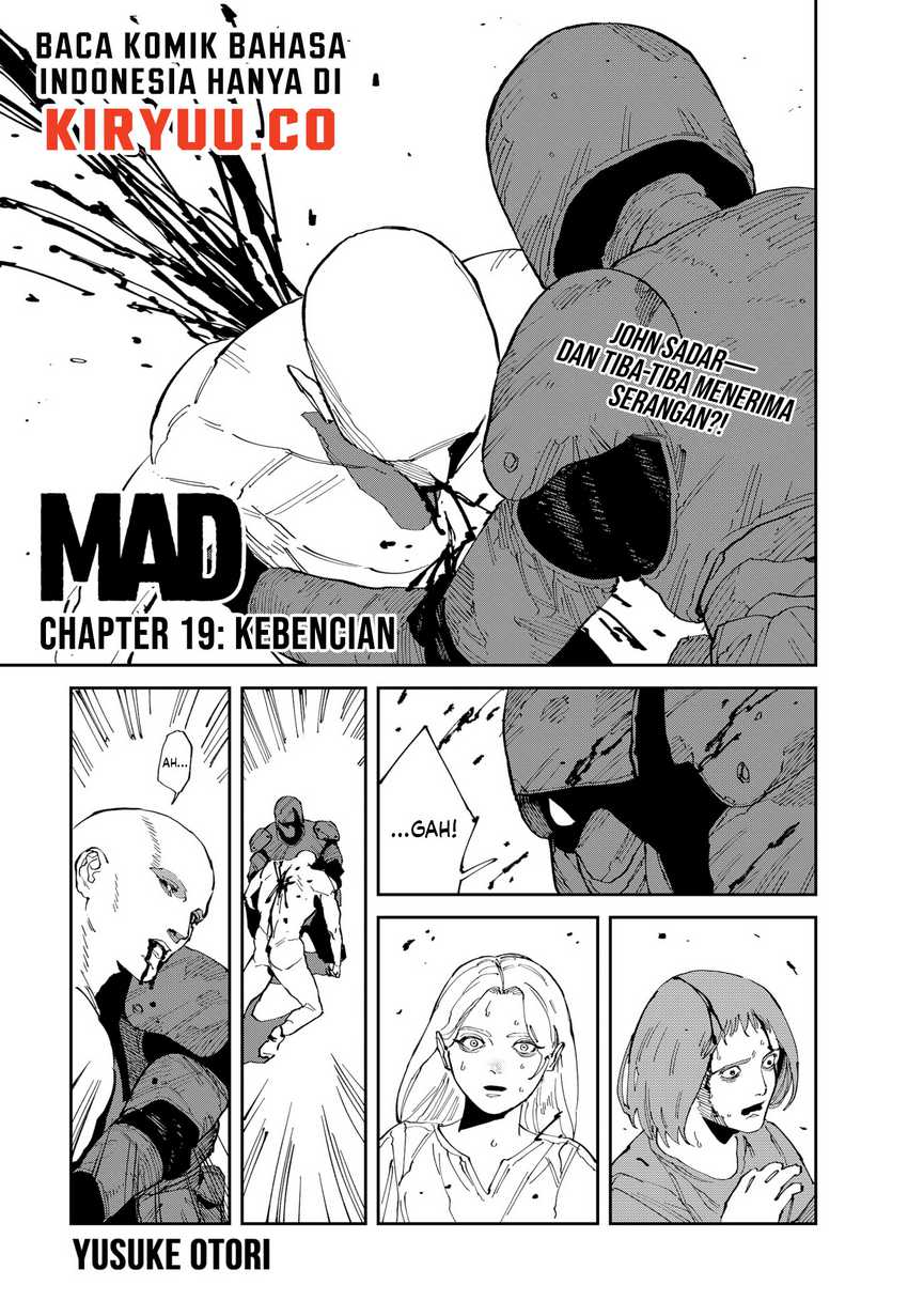 MAD (OOTORI Yuusuke) Chapter 19 Gambar 3
