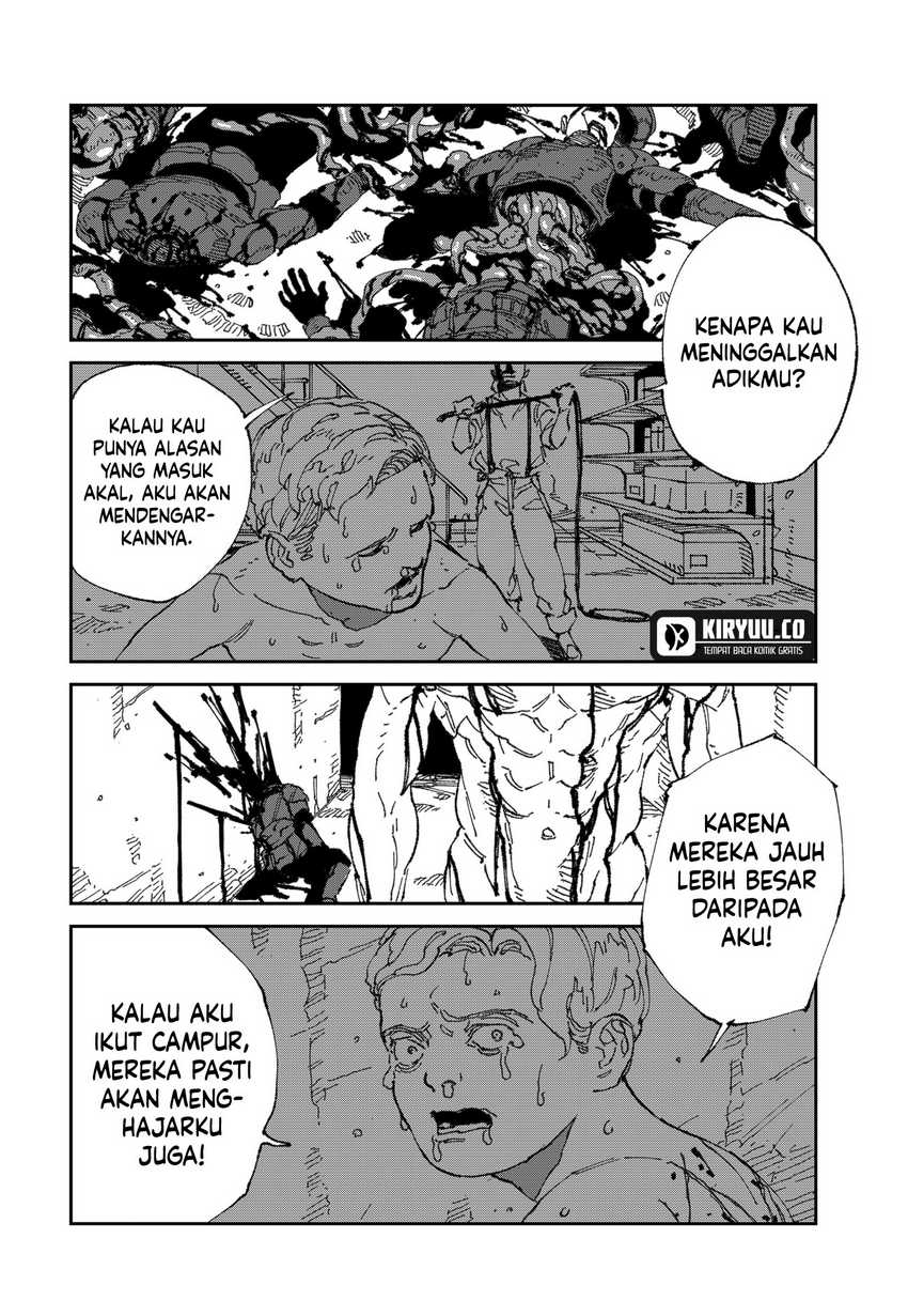 MAD (OOTORI Yuusuke) Chapter 19 Gambar 21