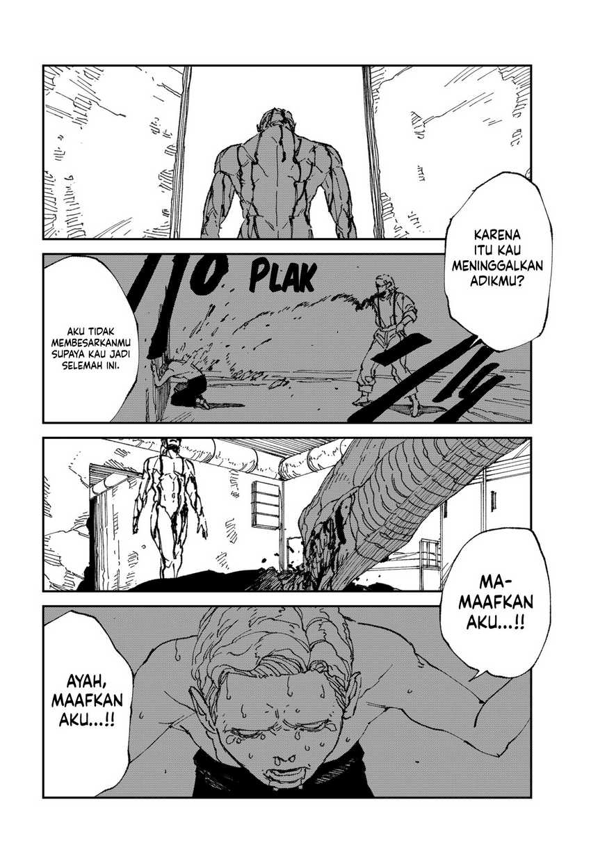 MAD (OOTORI Yuusuke) Chapter 19 Gambar 22
