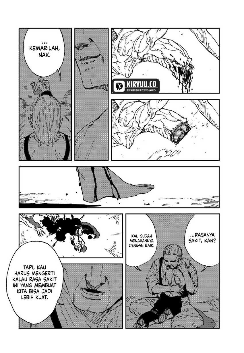 MAD (OOTORI Yuusuke) Chapter 19 Gambar 23