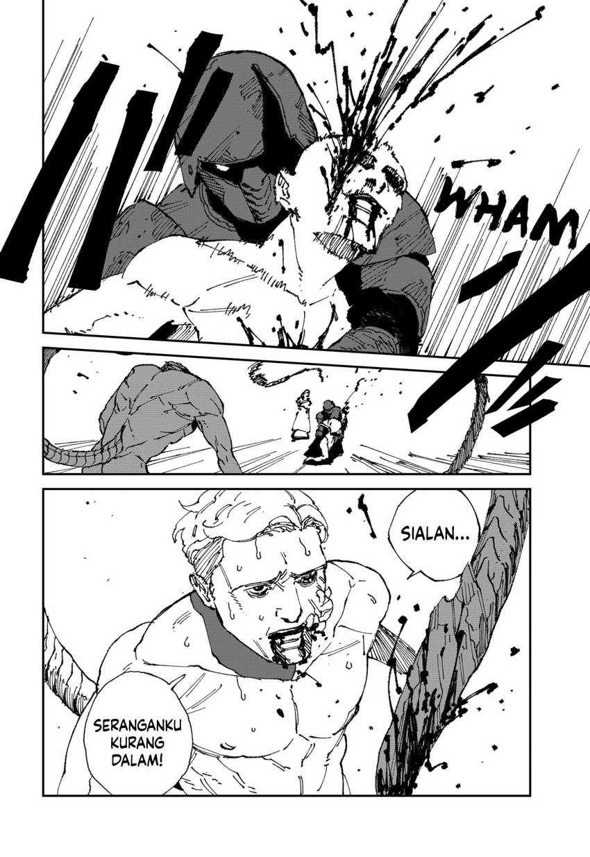 MAD (OOTORI Yuusuke) Chapter 19 Gambar 4