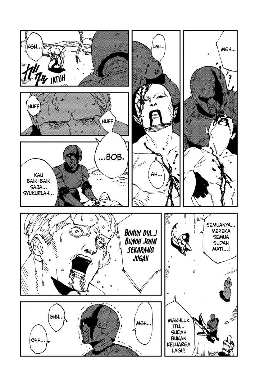 MAD (OOTORI Yuusuke) Chapter 19 Gambar 5