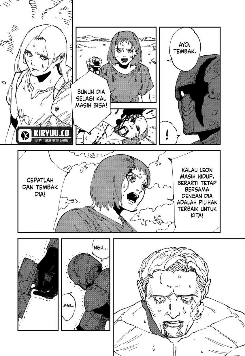 MAD (OOTORI Yuusuke) Chapter 19 Gambar 6