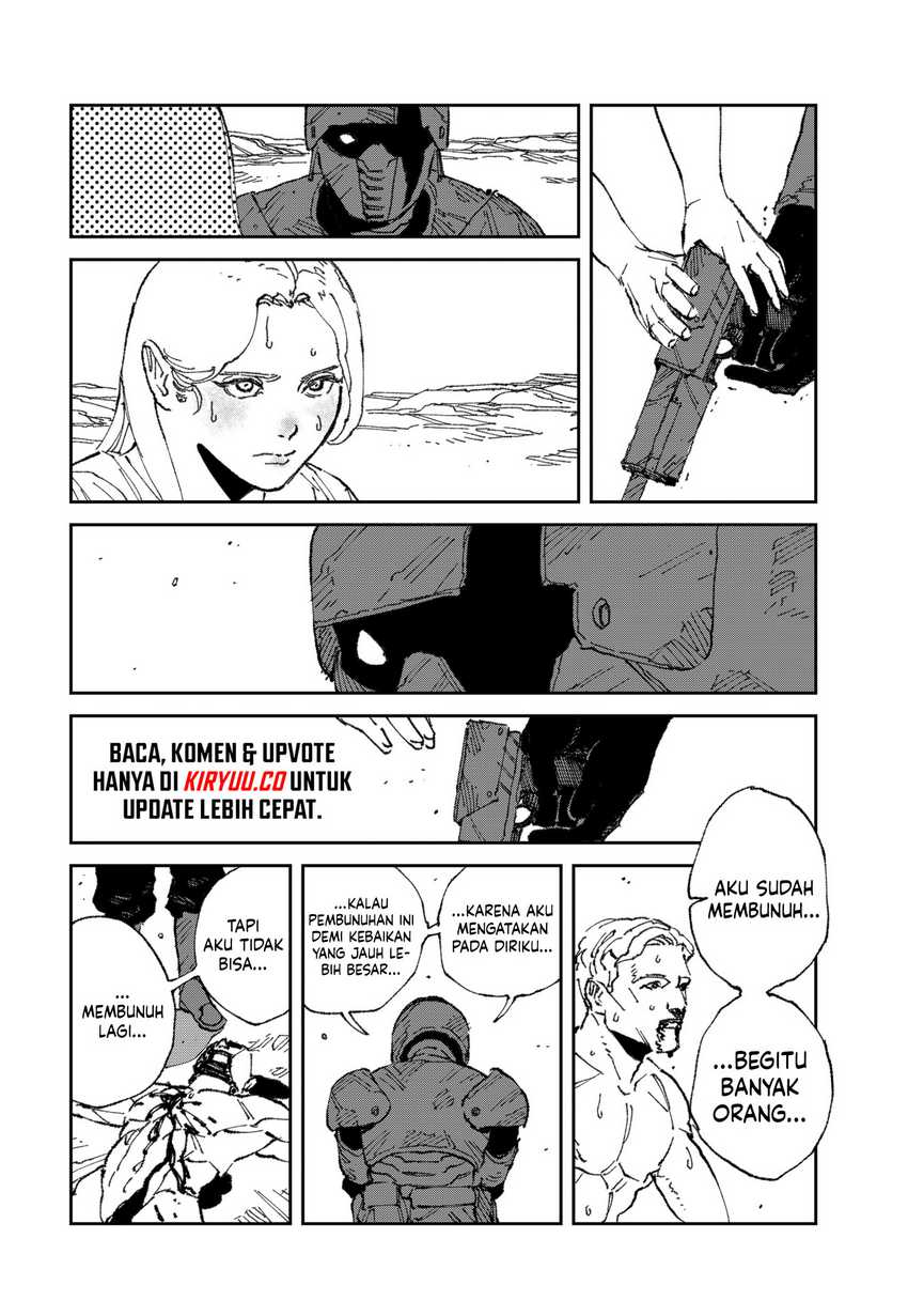 MAD (OOTORI Yuusuke) Chapter 19 Gambar 7