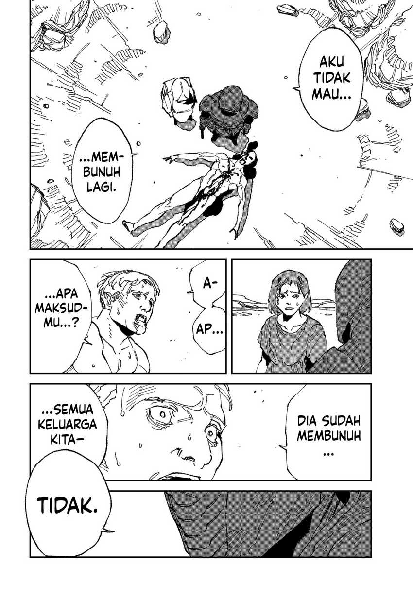 MAD (OOTORI Yuusuke) Chapter 19 Gambar 8